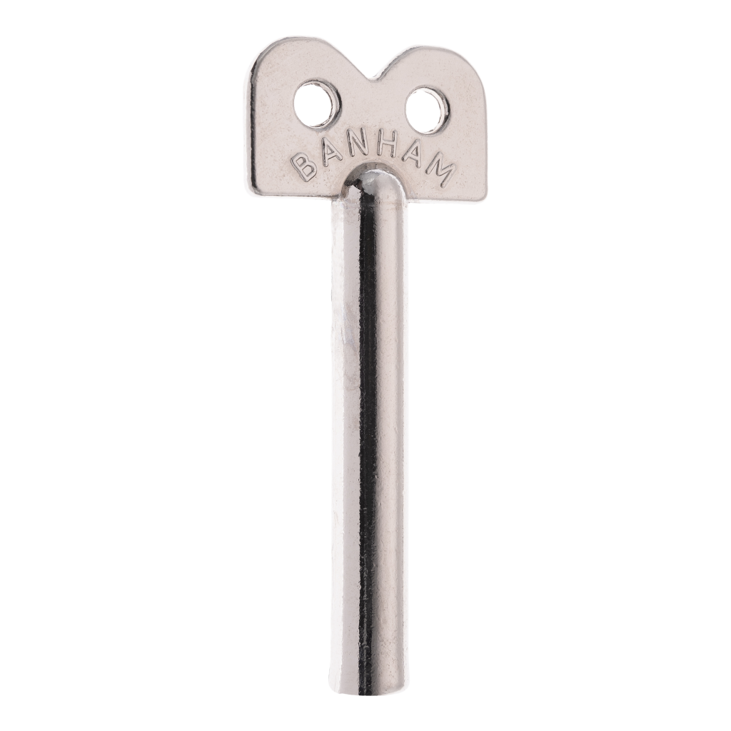 Banham W107 Window Key - Replacement Keys Ltd