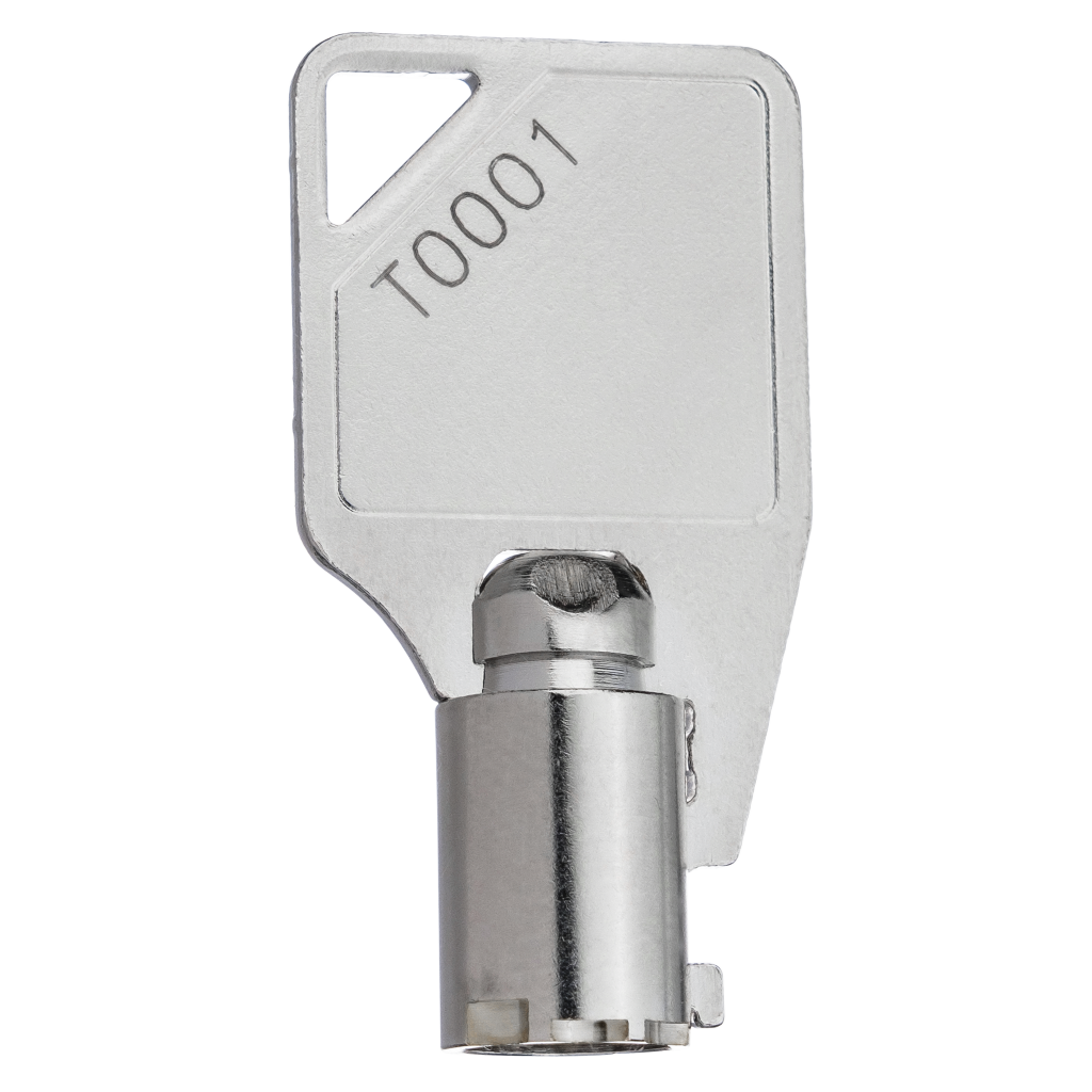 Southco T0001 Tubular Key