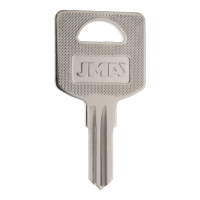 Fastec CF305 Keys