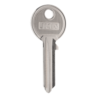 Assa 13687 Series Keys