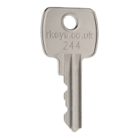 Filing Cabinet Keys - Replacement Keys Ltd